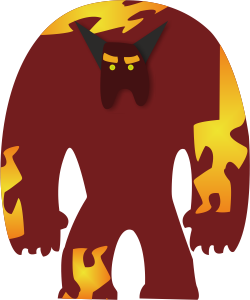 monstrum obrazek